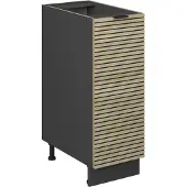 Vicco Apotheekkast Fame-Line Eiken paneel 30 cm zonder werkblad, Model 51341