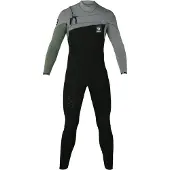 Brunotti - Gravity Wetsuit Heren - Fullsuit 5/3mm - Zwart - S