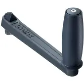Lewmar Standard Cranks Lockable Lever Zilver 254 mm