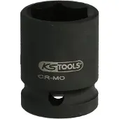 Ks Tools 5151734 515.1734 1 (25 mm) Kracht-dopsleutelinzet 34 mm 1 34 mm 1 (25 mm)