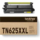 Brother TN-625XXLY Toner Geel Extra hoge capaciteit