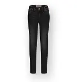 Vingino Skinny Jeans Bettine icon Meisje Zwart 176