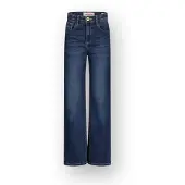 Vingino Wide leg Jeans Giulia icon Meisje Blauw 128