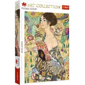 Trefl Kunstcollectie, 1000 stukjes, kunst