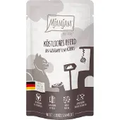 MjAMjAM Natvoer - Knijpzakje Adult Cat