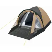 Eurotrail Ontario 2 BTC Alu Bijzettent Beige/Charcoal