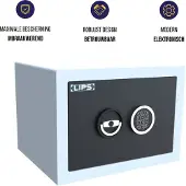 Lips Alcazar S2-25-EL inbraakwerende kluis