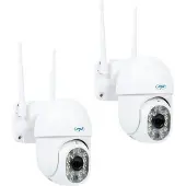 Pni Ip440 Qhd Beveiligingscamera 2 Eenheden