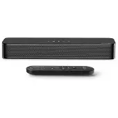 Ultimea 2.1-kanaals compacte soundbar voor tv, 3-inch ingebouwde subwoofer, 120 W piekvermogen, alles-in-één pc-soundbar voor gaming, Bluetooth 5.4, Poseidon M20