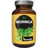 Hanoju Moringa bladpoeder 500 mg 250 tabletten