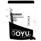 Cupplement - Soursop Extract Capsules 500mg 60 St