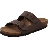 Rohde Slipper Women Alba 5631 Mocca-Schoenmaat 37