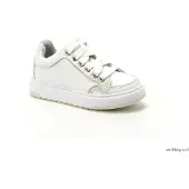 Twins 324200 wijdte 2,5 Sneakers | Maat 35 Meisjes Wit