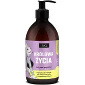 LAQ Dames Douchegel - Hydraterende Douchegel - 500 ml, Zacht