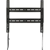 AcTEC TVM3 Starre wandbeugel voor LCD-/plasmatelevisies van 81,28 - 139,7 cm (32 - 55 inch), met een maximale draagkracht van 50 kg en een maximale VESA-maat van 400 x 400