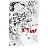 PIE BOOKS Acky bright b/w - BRIGHT ACKY