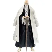 Banpresto Bleach Solid and Souls Shigekuni Yamamotogenryusai 15cm