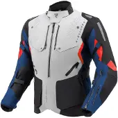 Rebelhorn Hiker 4 waterdichte motorfiets textieljas Maat