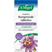 A.Vogel Passiflora stemmingswisselingen tabletten - Bij stressmomenten en stemmingswisselingen - 30 st