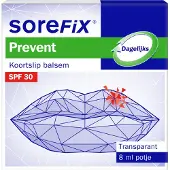 Sorefix Prevent balsem potje 8 ml