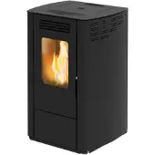 AMG Pelletkachel Julia M Zwart KA 03779