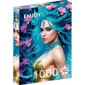 Enjoy Puzzle Water Element Puzzel (1000 stukjes)