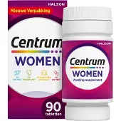 Centrum Women advanced (90 tabletten)