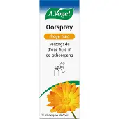 A.Vogel Oorspray droge huid