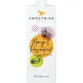 Sweetbird Smoothie Mango &amp; Passionfruit, 1 l