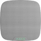 Ajax SpeakerPhone Jeweller wit, draadloze spraakmodule voor alarmverificatie