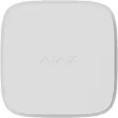 Ajax FireProtect 2 RB (Hitte) vervangbare batterijen, wit