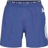 Adidas Sportbroek 'Adi365' enziaan / wit