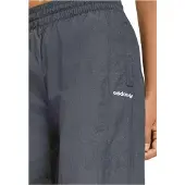 Adidas Broek 'BLOCKED WASHED TRACK' rood / zwart