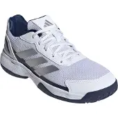 Adidas Sportschoen 'Crazyquick' navy / zilver / wit