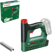 Bosch Universaltacker 18v Elektrische Tacker