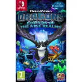 Dragons: Legends of The Nine Realms Nintendo Switch