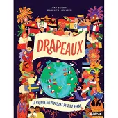 Nathan DRAPEAUX LA GRANDE AVENTURE DES PAYS DU MONDE
