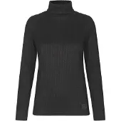 Kingsland Colltrui Knitted Vikula Black - M
