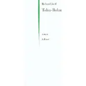 Julliard Tohu-bohu - Richard Jorif