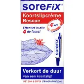 Sorefix Rescue koortslipcreme 6 ml