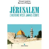 Albin Michel JERUSALEM LEVER LA MALEDICTION