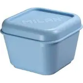 Milan Lunchbox Blast View 0,33L - BPA-VRIJ Kunststof