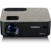 Lenco Lpj-700bkgy Projector