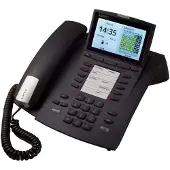 AGFEO ST 45 - Digitaal telefoonapparaat - Zwart