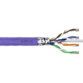 Digitus Installatiekabel, Cat.6, F/UTP, LSOH, 305 meter