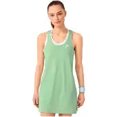 Head Racket Spirit Sleeveless Dress Groen XS Vrouw