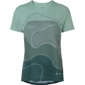 Vaude Moab Vi T-shirt Met Korte Mouwen
