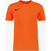 Nike Functioneel shirt 'Park VII' oranje / zwart