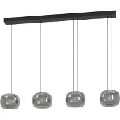 Eglo Design hanglamp Hortunas 4-lichts