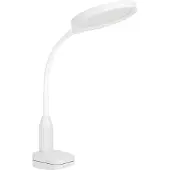 Eglo Klemlamp Lauro wit